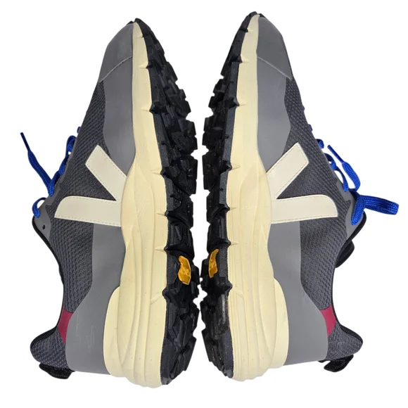 Veja‎ Dekkan Alveomesk Grafite Pierre Vibram Sneakers Men's Size 11